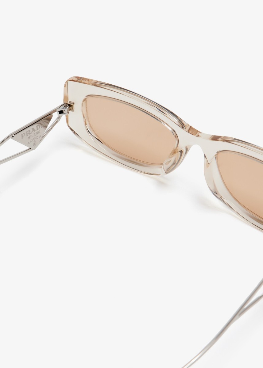 Brand New 2025 PRADA Women Sunglasses PR 14YS 19M-4I2 Brand New 2025 PRADA Women Sunglasses PR 14YS 19M-4I2