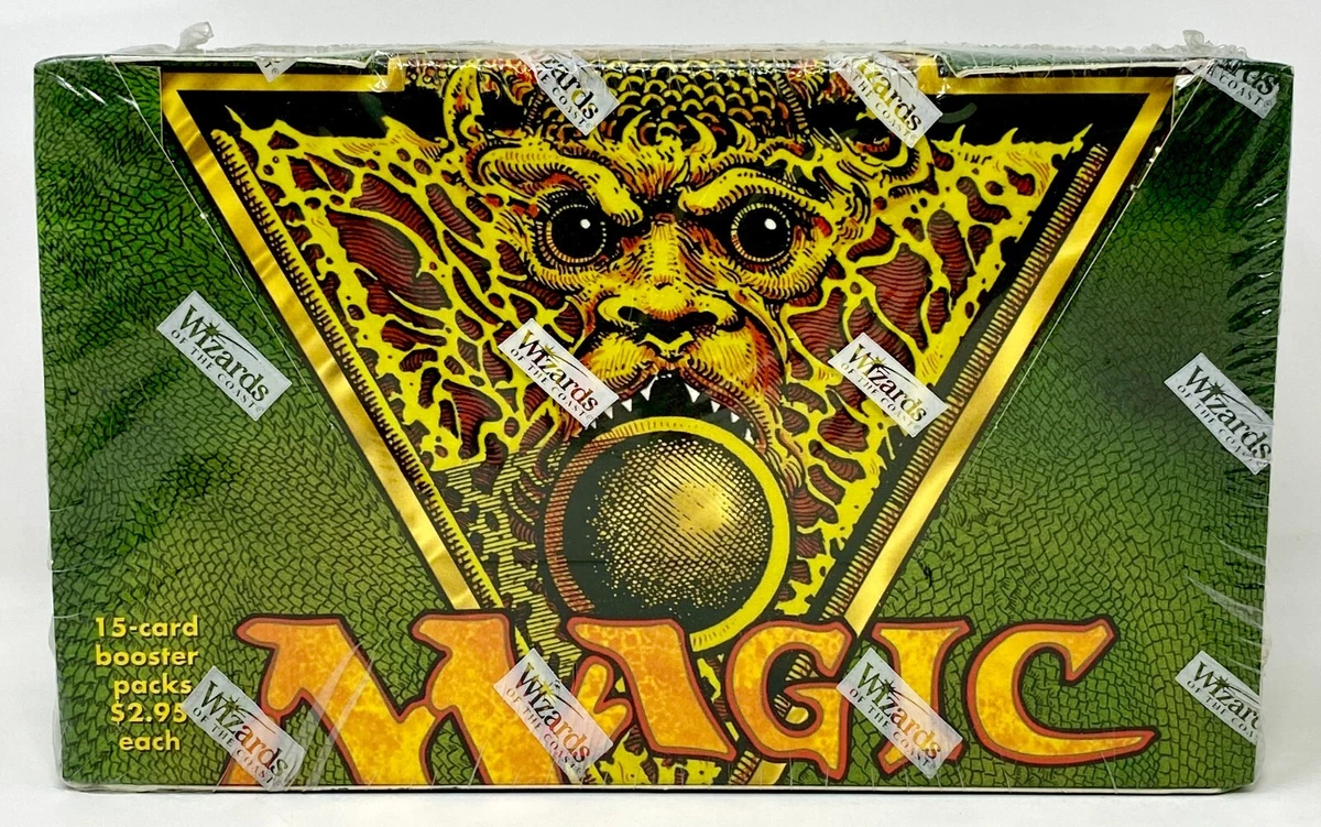 Magic: The Gathering Visions Sealed Collectible Card Game Packs for sale - eBay Magic: The Gathering Visions Sealed Collectible Card Game Packs for sale - eBay