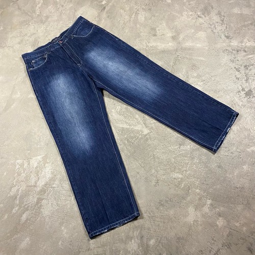 90s VTG ECKO UNLTD BAGGY Denim Jeans 34 