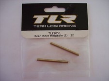 Team Losi Racing TLR2055 22/22SCT Rear Inner Hinge Pins 2