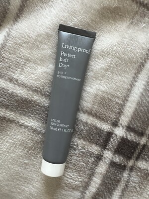 NEW Living proof Perfect hair Day 5-in-1 styling treatment 1 fl oz