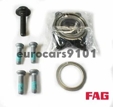 New! Audi FAG Front Or Rear Wheel Bearing Kit 7136109100 4E0598625