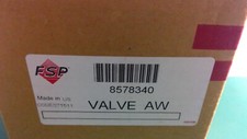 Whirlpool Maytag Amana Washer Inlet Valve with water temp Bimetal 8578340