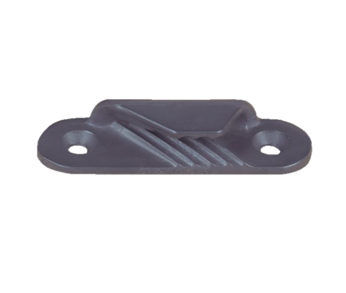 Clamcleat CL259AN Racing Fine Line (Port) Hard Anodised Cleat