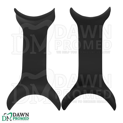 Double Ended Cheek Retractors, PlasDent, Prestige Dental Products