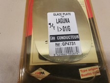 Glace de rétroviseur Renault LAGUNA