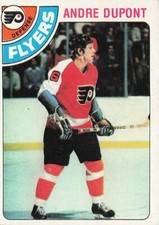 1978-79 Topps #98 Andre Dupont