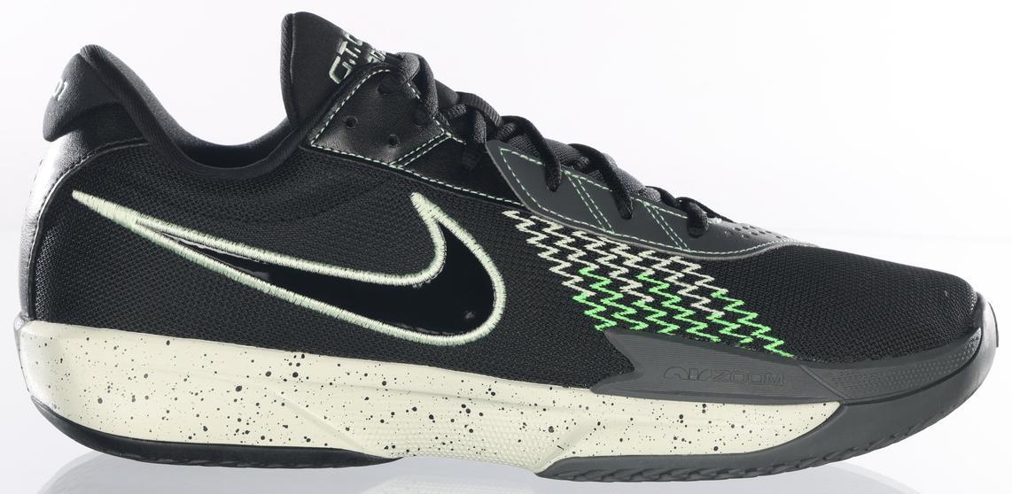 Nike Men's Air Zoom GT Cut Academy Black Barely Volt for Sale