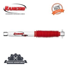 Rancho RS55190 RS5000X Series Shock Absorber | High-Quality Auto Part, Universal