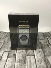 Absolute Zero Professional Finishing Foil Shaver w/ Retractable Trimmer NEW!!!