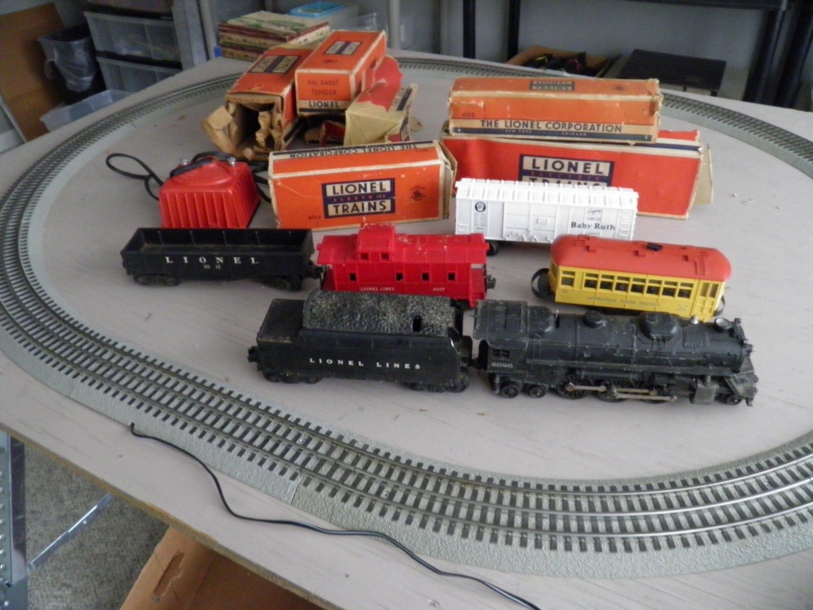 lionel 2026 train set