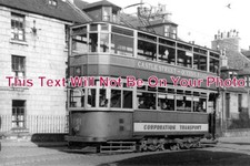 SC 290 - Aberdeen Tram, Scotland