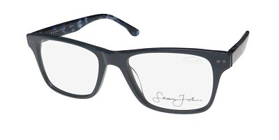 SEAN JOHN 5121 EYEGLASS FRAME/GLASSES FULL-RIM ACETATE PLASTIC PREMIUM SEGMENT