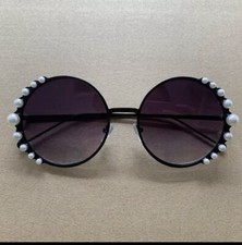 Pearl Sunglasses Black