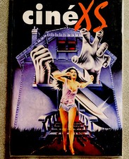 CineXS Midnight Media Zine David Hess Texas Chainsaw 70s 80s Horror Slasher Book