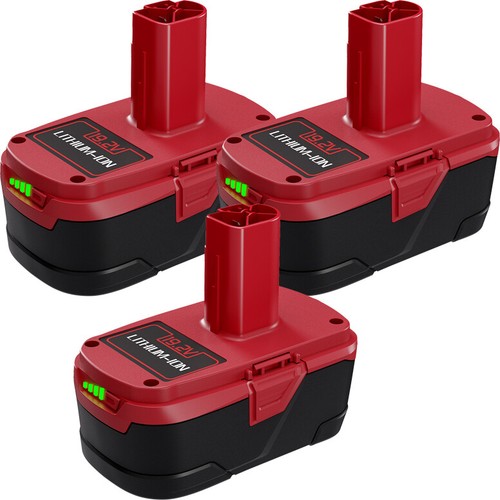 1/9PACK For CRAFTSMAN 19.2 VOLT C3 LITHIUM DIEHARD BATTERY 315.PP2011 7.0Ah US - Picture 13 of 20