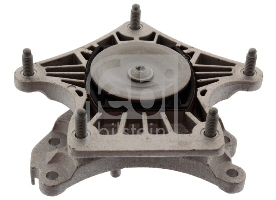 Rear FEBI BILSTEIN 49219 Mounting, automatic transmission for MERCEDES-BENZ,MERC