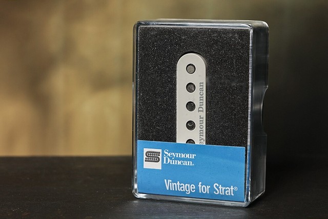 Seymour Duncan SSL-2 Vintage Flat Strat Pickup Set