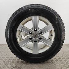 Jantes Isuzu D-MAX