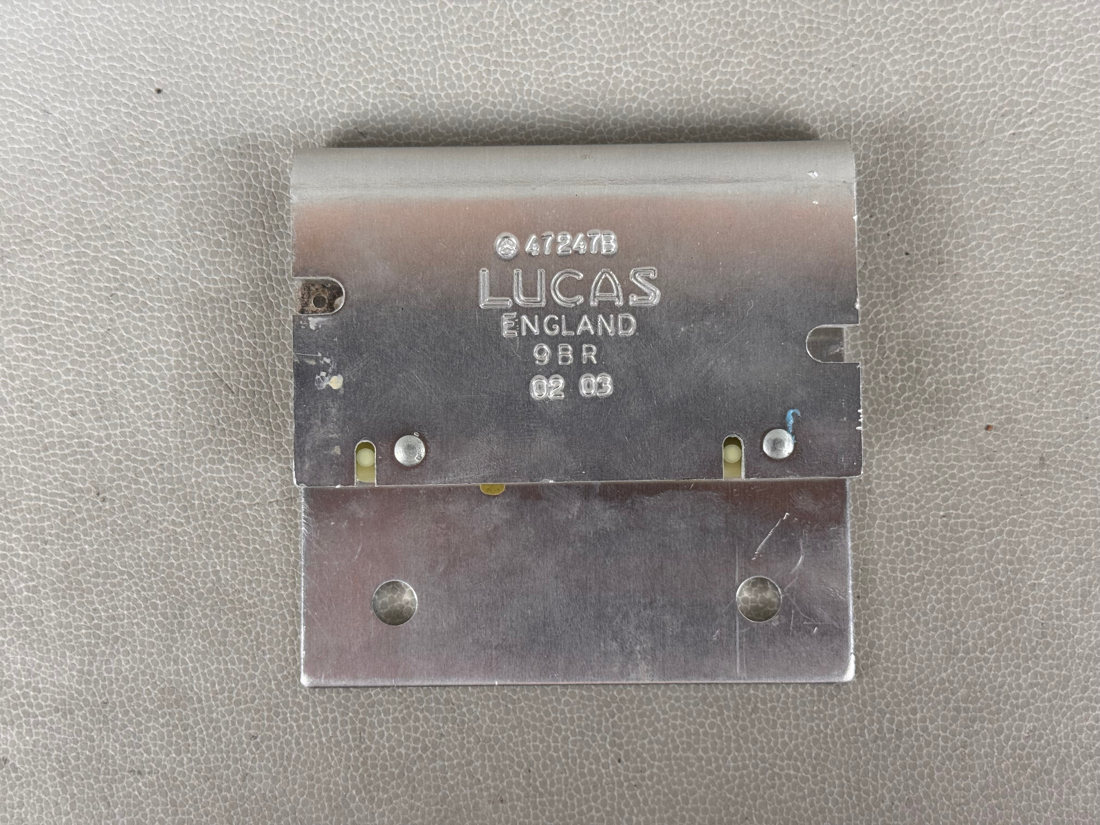 PERFECT! ROLLS ROYCE SILVER SHADOW II SPIRIT BALLAST RESISTOR OEM UE 40912