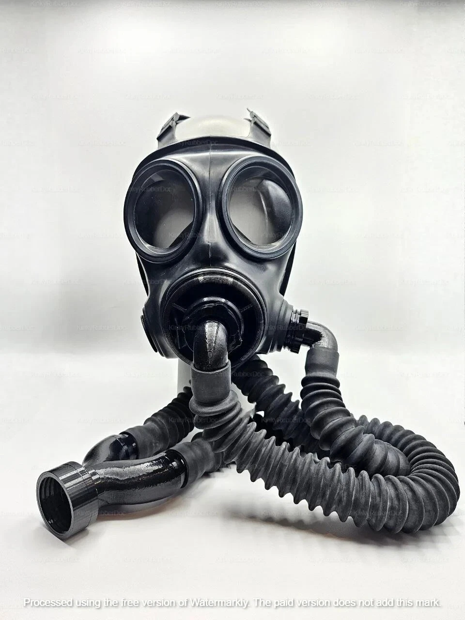 S10 / FM12 Gas Mask Upgrade Set Nose with RD40mm Connector & Y-Hose
Opens in a new window or tab
