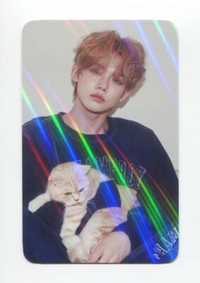 TXT - THE STAR CHAPTER : SANCTUARY [MAKESTAR] PREORDER EXCLUSIVE