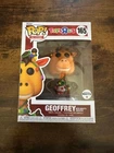 Funko Pop! Ad Icons Geoffrey With Macys Sweater #165