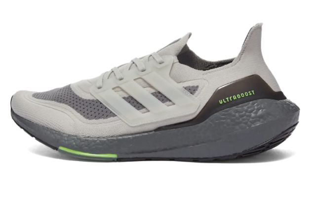 ultraboost 21 gray