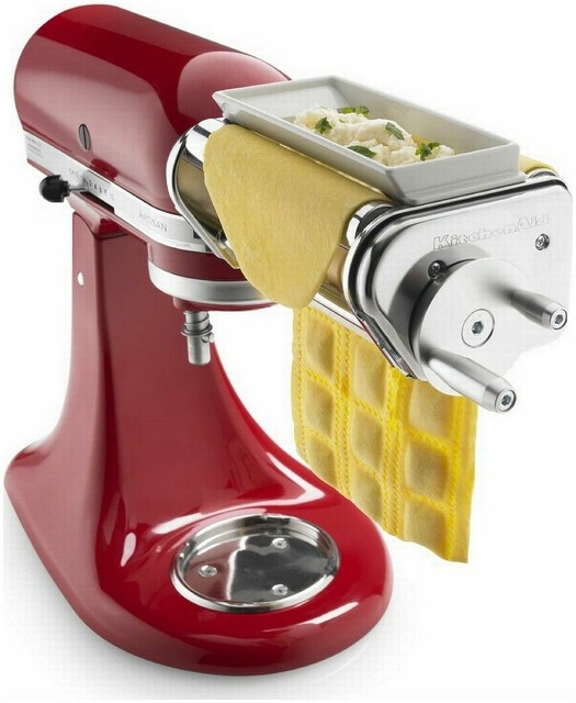 Kitchenaid Krav Stand Mixer Ravioli Maker Attachment For Sale
