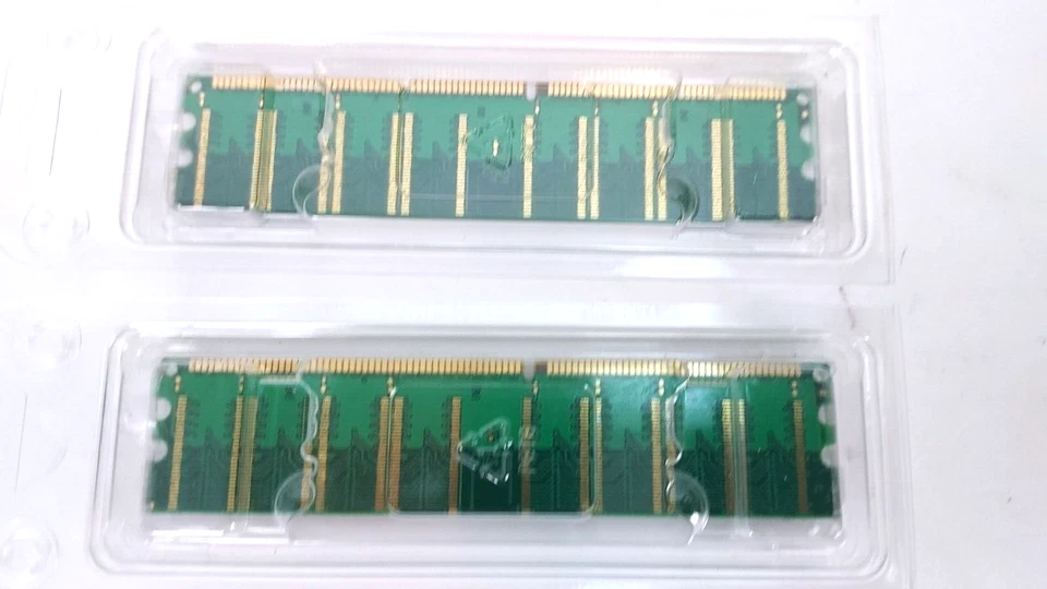Crucial Technology HP Desk Top Memory Module New 512 MB 184-Pin Dimm 64M X 64 DD - Image 4 of 4