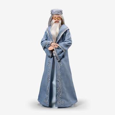 Mattel HND83 Harry Potter Exclusive Design Collection Albus Dumbledore 28 cm NEU