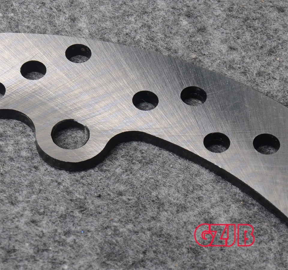 Rear Brake Disc Rotor For BMW R850R R1150R R1100R R1100S R1100RT R850GS R1150GS Foto 4 de 4