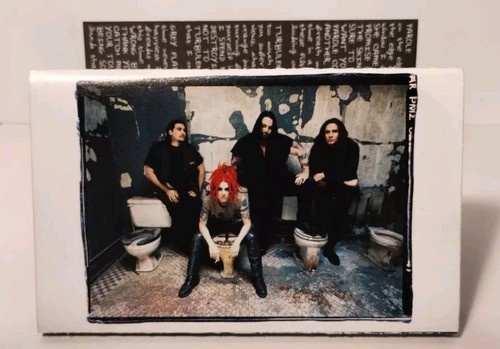 Piston- Number One Cassette, Rock, Gothic Metal, Atlantic Records 1996 Rare Find - Picture 9 of 12