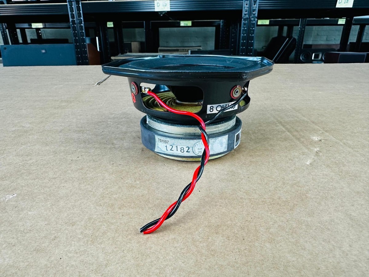 KEF B110 SP1057 Bass Driver Woofer Speaker ls3/5a rogers bbc KEF B110 SP1057 Bass Driver Woofer Speaker ls3/5a rogers bbc