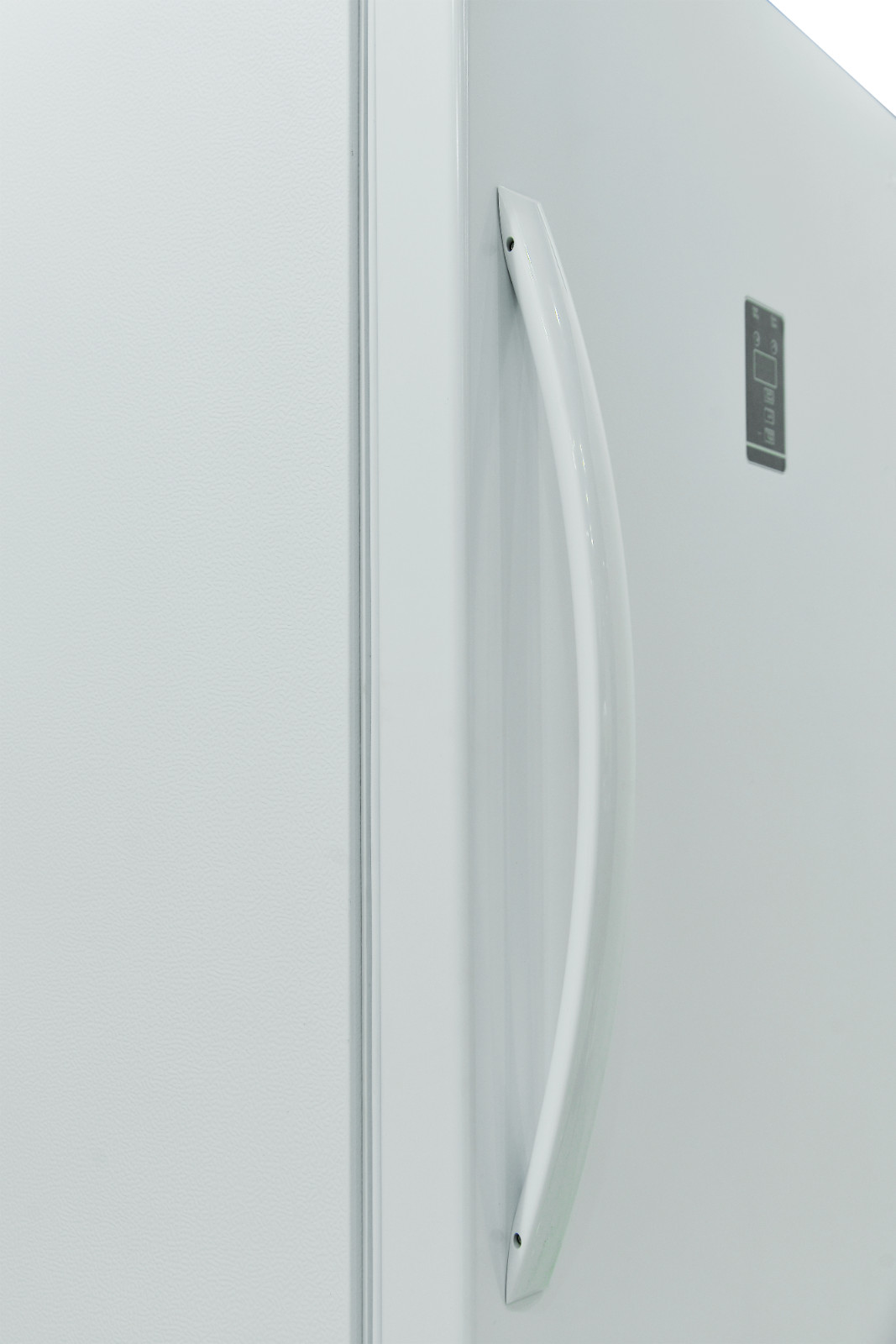 SMAD 13.8cu.ft Dual Mode Digital Control Convertible Uprigh Freezer/Refrigerator