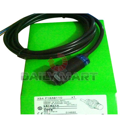 XS4P18AB110 - Inductive Proximity Sensors XS, Inductive Sensor XS4