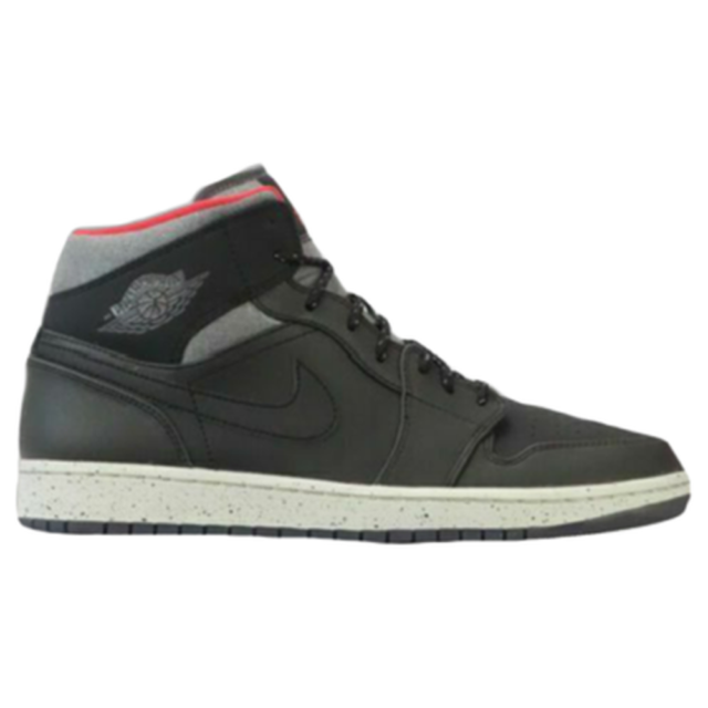 Nike Air Jordan 1 Mid Holiday (GS) (2021)