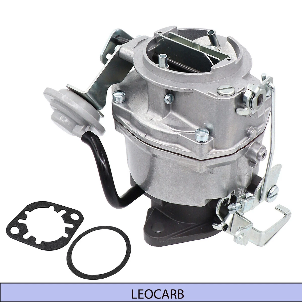 Single barrel sale carburetor chevy 250