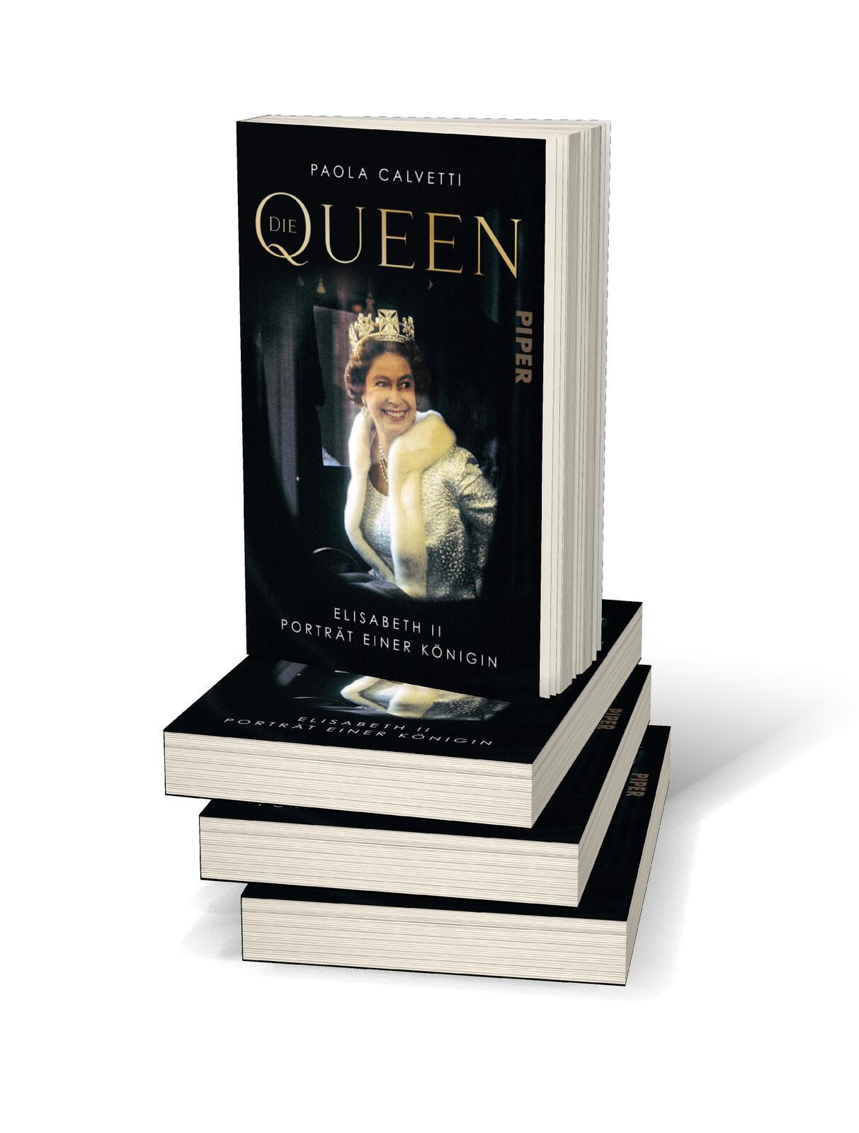 Thumbnail - Die Queen Paola Calvetti