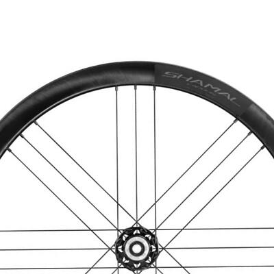 CAMPAGNOLO SHAMAL CARBON DB シマノフリー 前後セット Shamal