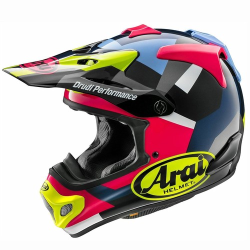 Arai VX-Pro4 Helmet - Block - Medium | eBay