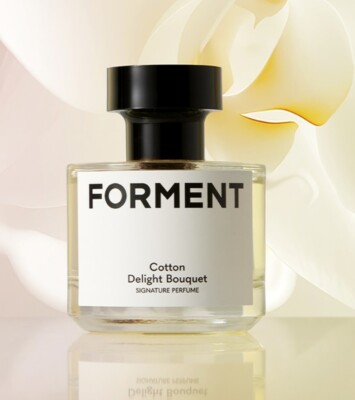 Forment Signature Perfume Cotton Series 50ml(1.6 oz) Cotton Musk