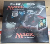 Ultra Pro Magic The Gathering Mtg Jace The Mind Sculptor CUB3 Cube Deck Box Neu