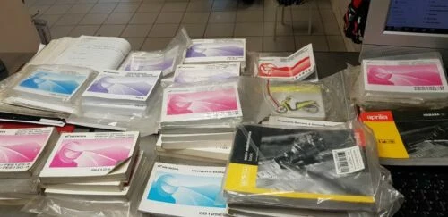 SH Car Owner & Operator Manuals