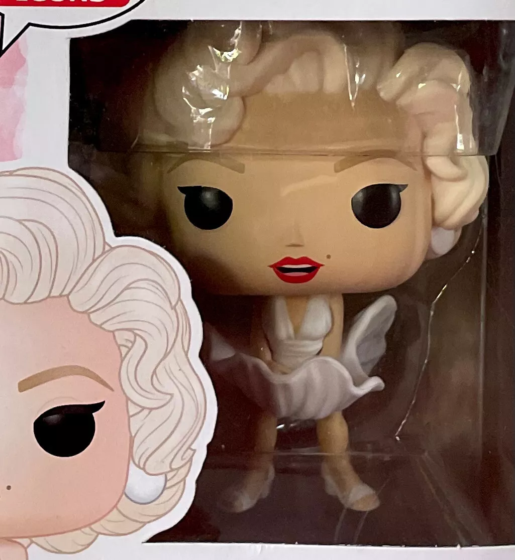 Marilyn monroe best sale funko pop