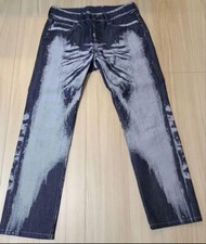 ISSEY MIYAKE MAN Rare Denim Pant JAPAN
