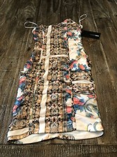 Fashion Nova Royalty Only Mini Dress XS