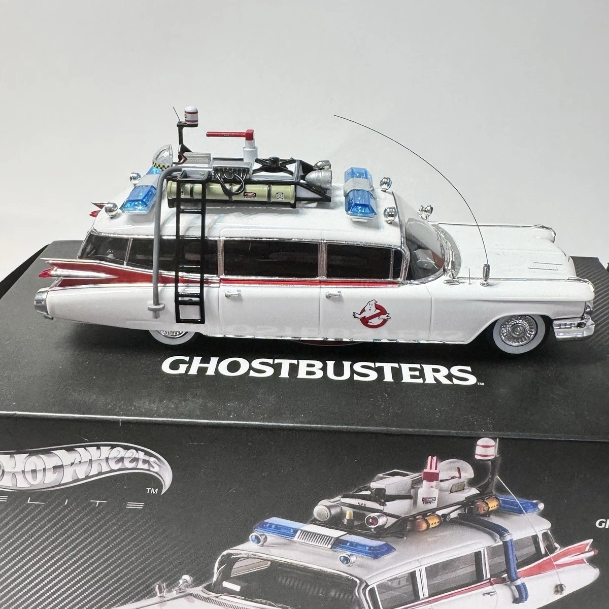 Hot Wheels Ghostbusters 1:43 Diecast & Toy Vehicles for sale | eBay