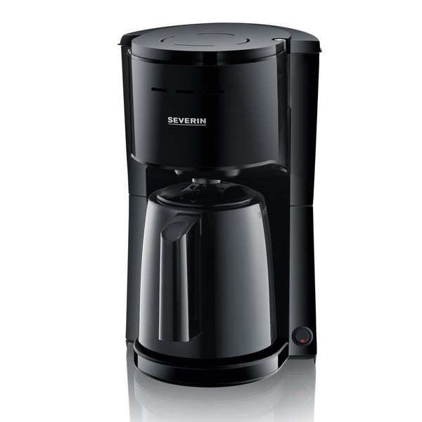 Severin KA 9307 Filterkaffeemaschine #2126219-image