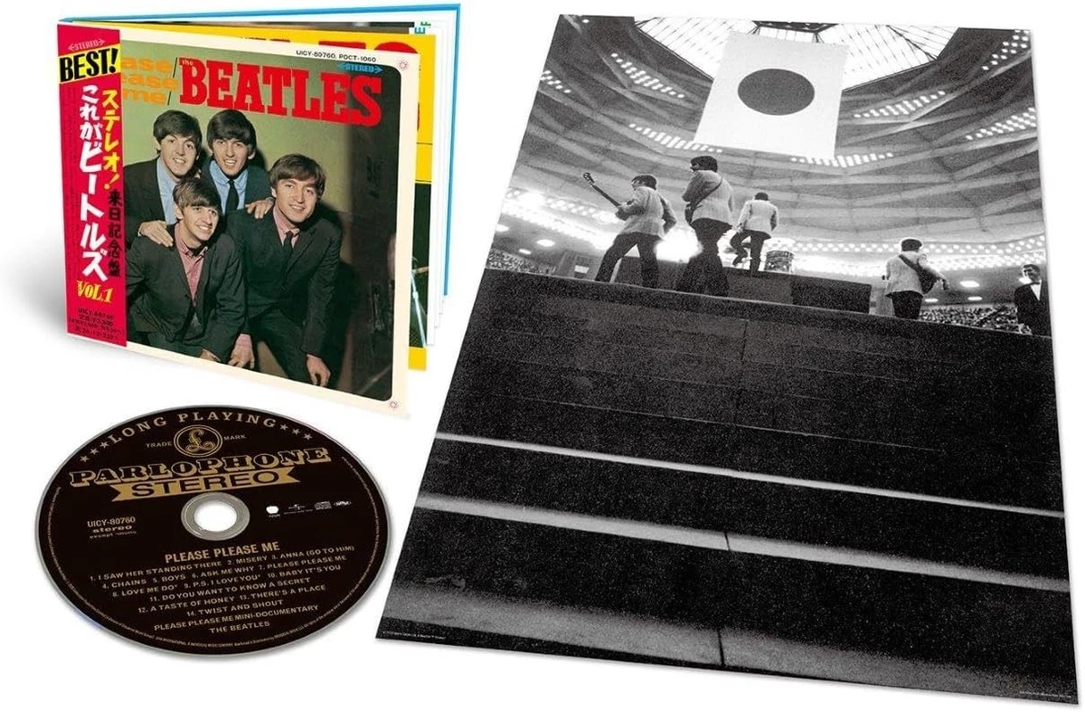 The Beatles Anniversary Edition Music CDs for sale | eBay